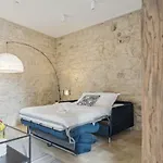 شقة Ile St Louis باريس